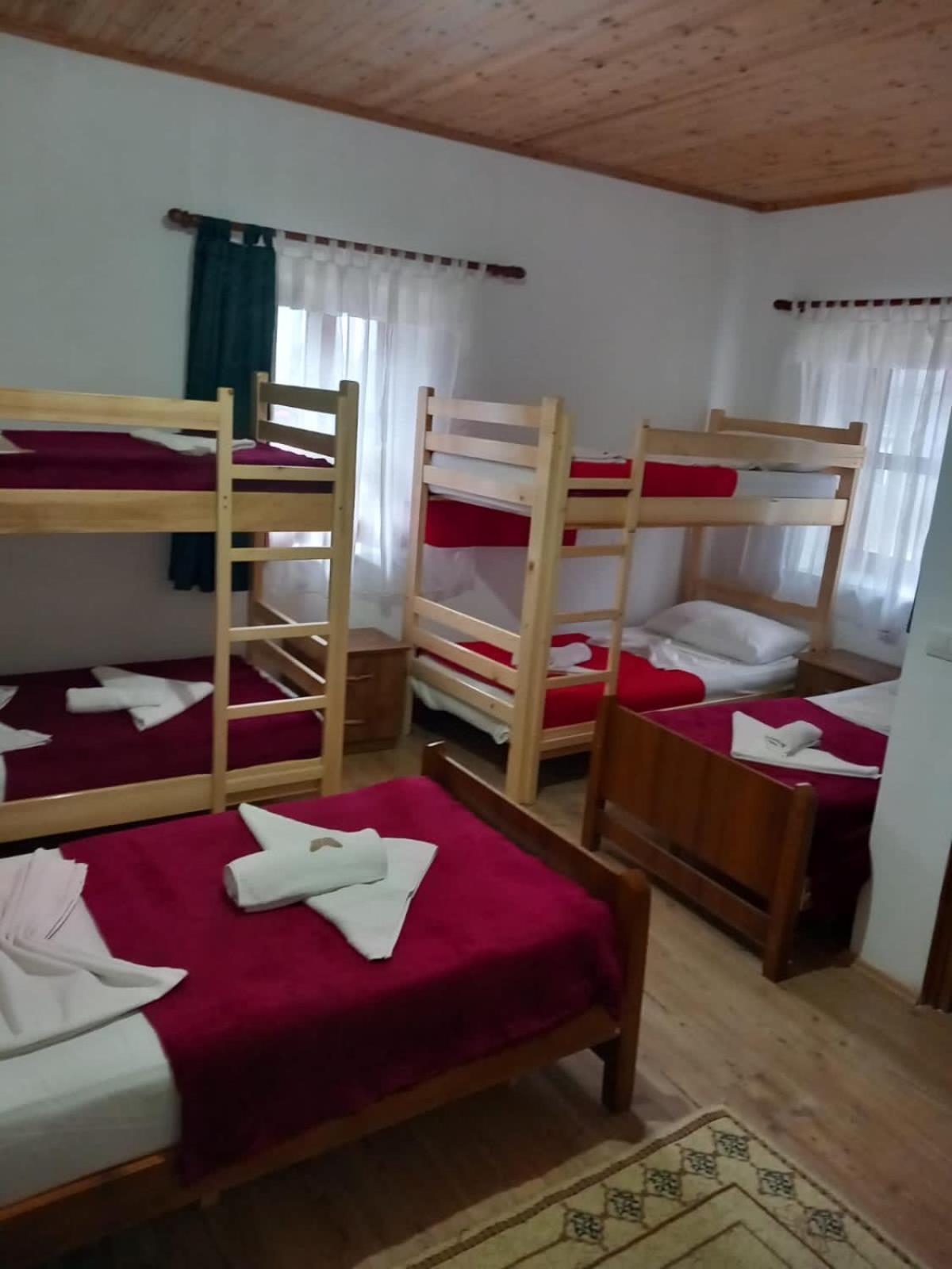 Guest House “ Center Theth “ Екстер'єр фото