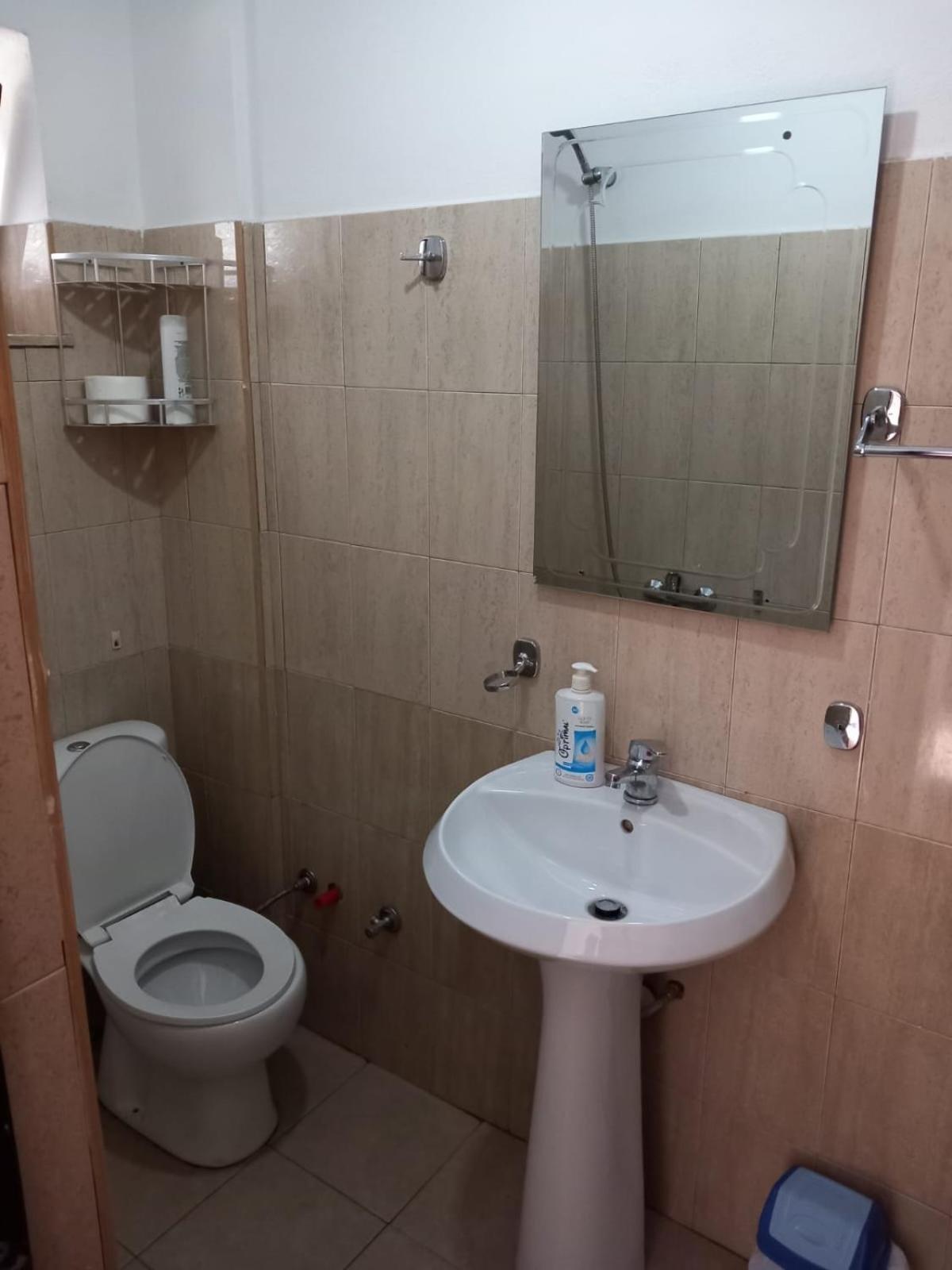 Guest House “ Center Theth “ Екстер'єр фото